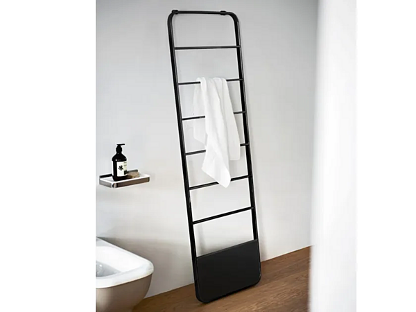 Steel Towel Warmer Memory AGAPE factory Agape from Italy. Foto №1