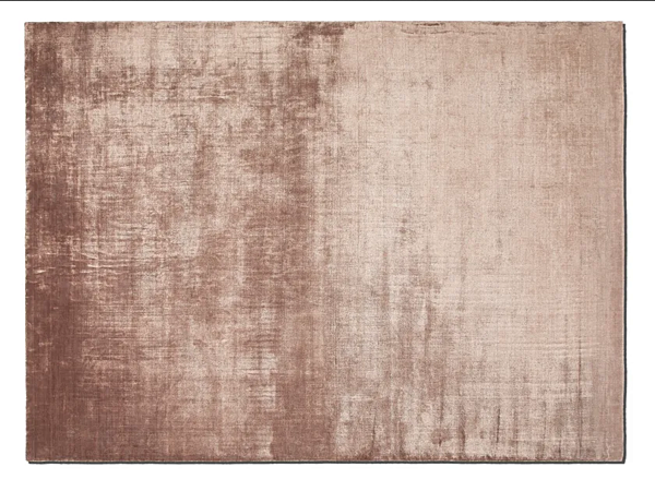 Rectangular Viscose Rug Atacama 3 CASSINA factory CASSINA from Italy. Foto №3