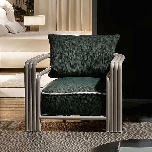 Armchair RUGIANO PLCA1/P factory RUGIANO from Italy. Foto №5