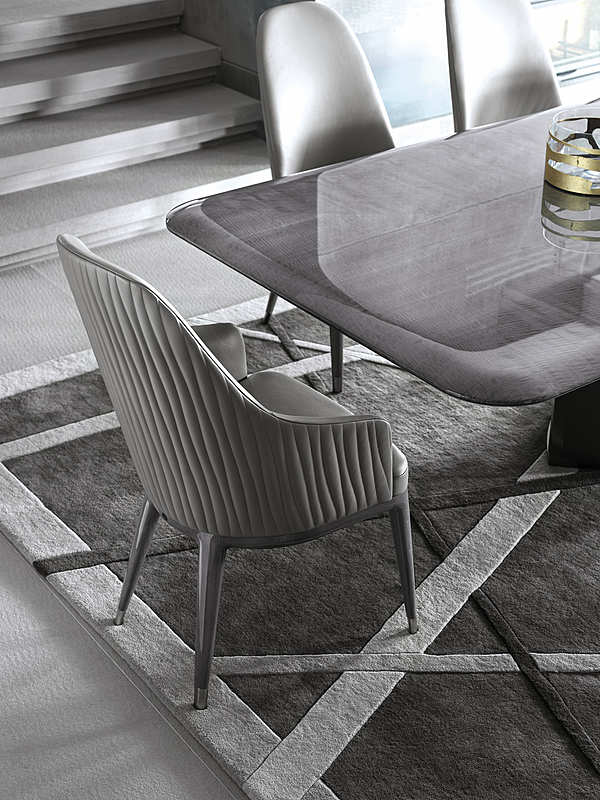 Armchair GIORGIO COLLECTION 380/20 factory GIORGIO COLLECTION from Italy. Foto №2