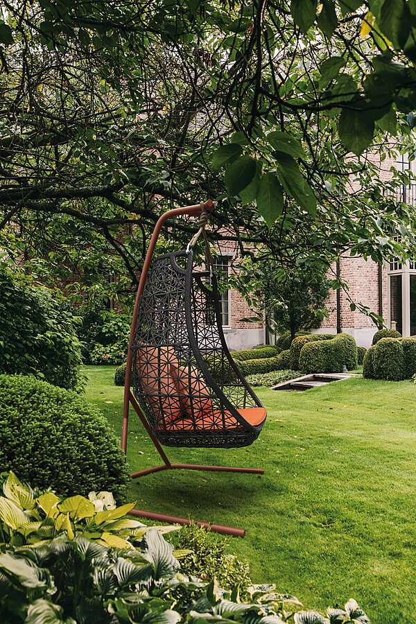 Rocking chair KETTAL 65800-075 factory KETTAL from Italy. Foto №9