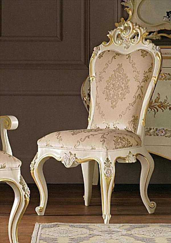 Chair MODENESE GASTONE 11504 factory MODENESE GASTONE from Italy. Foto №1