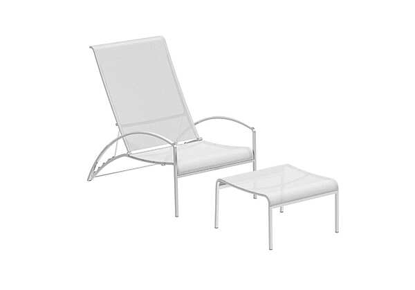 Chaise lounge ROYAL BOTANIA QT 195T factory ROYAL BOTANIA from Italy. Foto №2