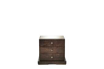 Bedside table ROBERTO CAVALLI SAHARA.3 factory ROBERTO CAVALLI from Italy