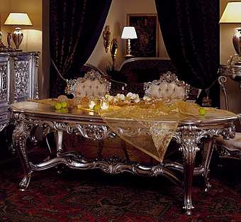 Table ASNAGHI INTERIORS PC4001