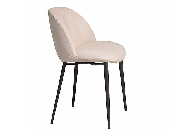 Chair TONIN CASA OLYMPIA - T8145 factory TONIN CASA from Italy. Foto №1