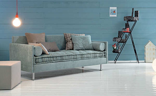Couch TWILS (VENETA CUSCINI) 272095P7N factory TWILS (VENETA CUSCINI) from Italy. Foto №4