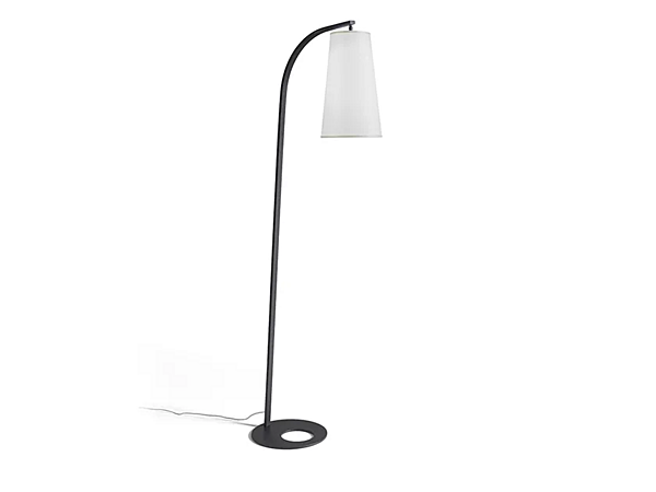 Fabric floor lamp Cobe Egoitaliano factory Egoitaliano from Italy. Foto №1