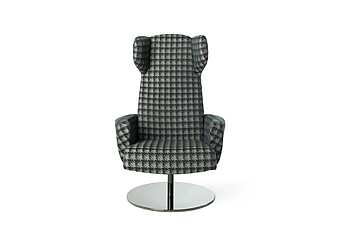 Armchair Gianfranco Ferré Home JFK Armchair Gianfranco Ferré Home JFK factory Gianfranco Ferré Home from Italy