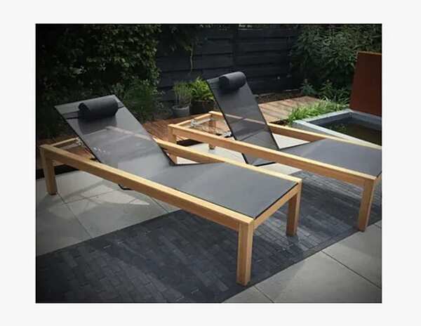 Chaise lounge ROYAL BOTANIA XQI 195 factory ROYAL BOTANIA from Italy. Foto №6