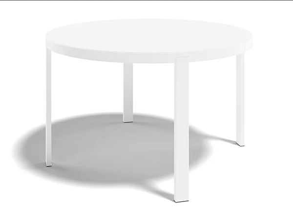 Round Aluminium Garden Table Flair Atmosphera FA.TA.T120/FA.TA.T150 factory ATMOSPHERA from Italy. Foto №1