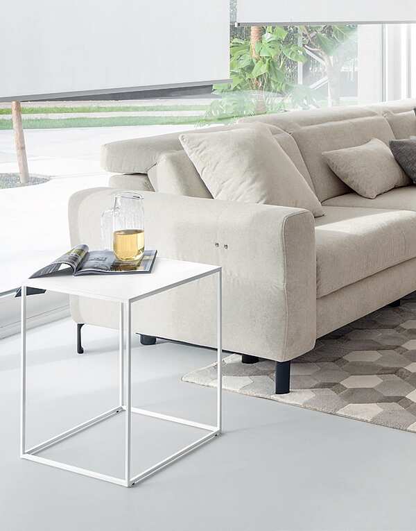 Coffee table CALLIGARIS THIN factory CALLIGARIS from Italy. Foto №2