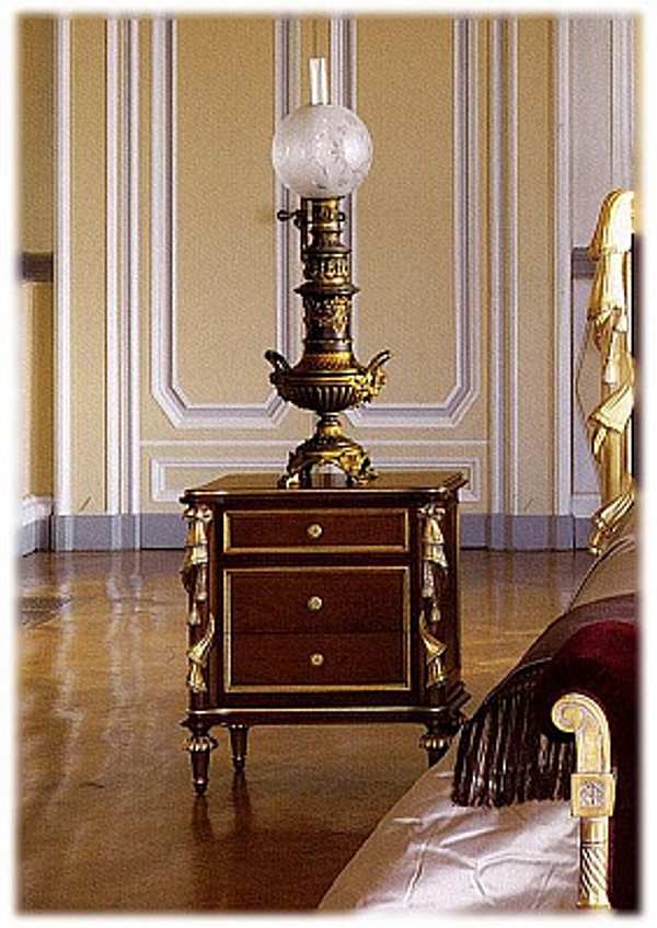 Bedside table ARTEARREDO by Shleret First factory ARTEARREDO (by Shleret) from Italy. Foto №1