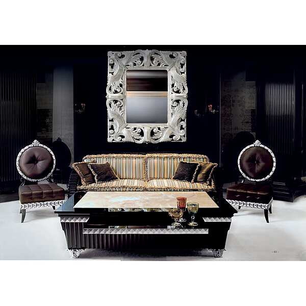 Coffee table FRANCESCO MOLON Eclectica T500.01 factory FRANCESCO MOLON  from Italy. Foto №3