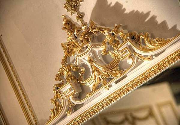 Mirror ASNAGHI INTERIORS GD5808 factory ASNAGHI INTERIORS from Italy. Foto №1