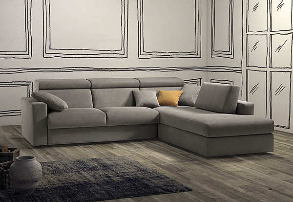 Couch SAMOA TCOS108 factory SAMOA from Italy. Foto №4