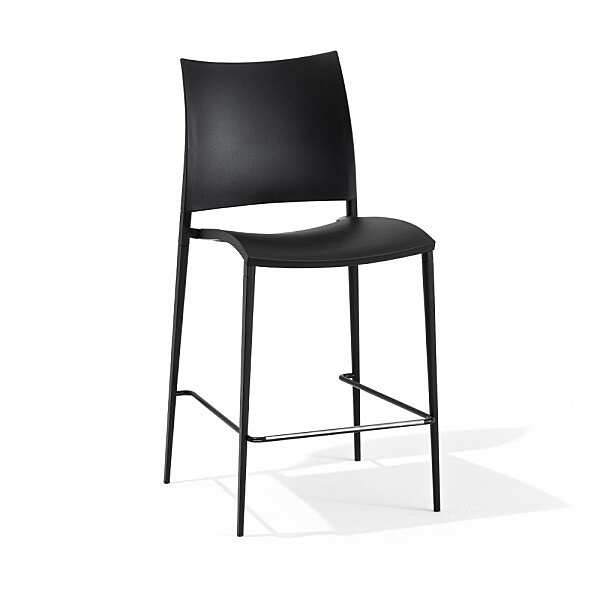 Bar stool DESALTO Sand - barstool polypropylene Sedute
