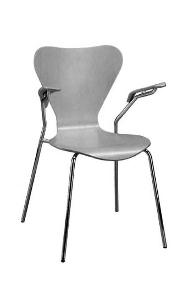 Chair DOMINGO SALOTTI 1091 factory DOMINGO SALOTTI from Italy. Foto №1