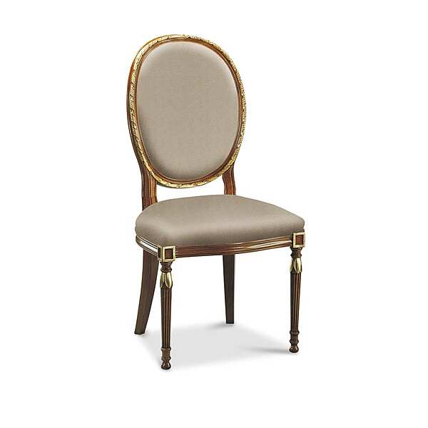 Chair FRANCESCO MOLON  S53 The Upholstery