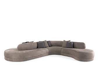 Couch Gianfranco Ferré Home ALEXANDER_2.0 Couch Gianfranco Ferré Home ALEXANDER_2.0 factory Gianfranco Ferré Home from Italy
