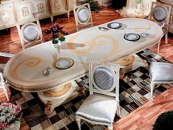 Table ASNAGHI INTERIORS GD6401