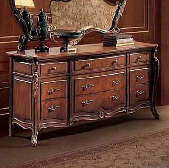 Chest of drawers ANGELO CAPPELLINI  BEDROOMS Scarlatti 4023