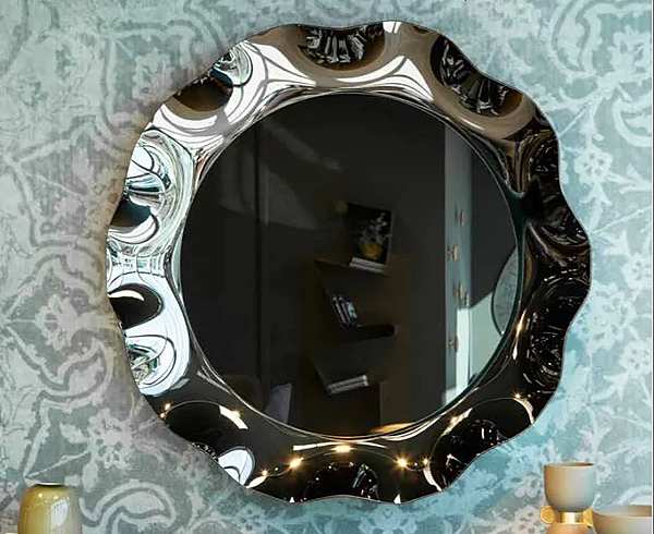 Mirror TONIN CASA DORIAN 7544 factory TONIN CASA from Italy. Foto №3