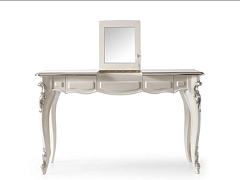 Wooden dressing table Charlotte CORTEZARI 719 factory CORTE ZARI from Italy