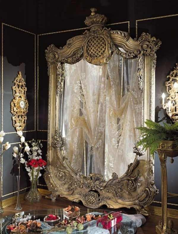 Mirror ASNAGHI INTERIORS LC4206 factory ASNAGHI INTERIORS from Italy. Foto №1