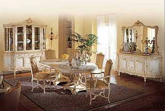 Mirror ANGELO CAPPELLINI DININGS & OFFICES Tintoretto 7202 factory ANGELO CAPPELLINI from Italy