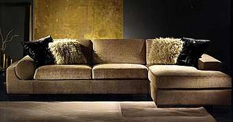 Couch GOLD CONFORT Moonlight factory GOLD CONFORT from Italy