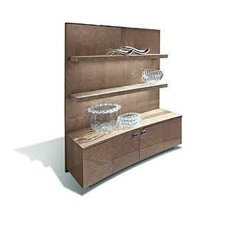 Bookcase GIORGIO COLLECTION Sunrise 300/40