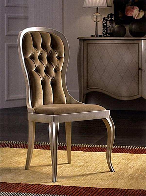 Chair PREGNO S46t factory PREGNO from Italy. Foto №1