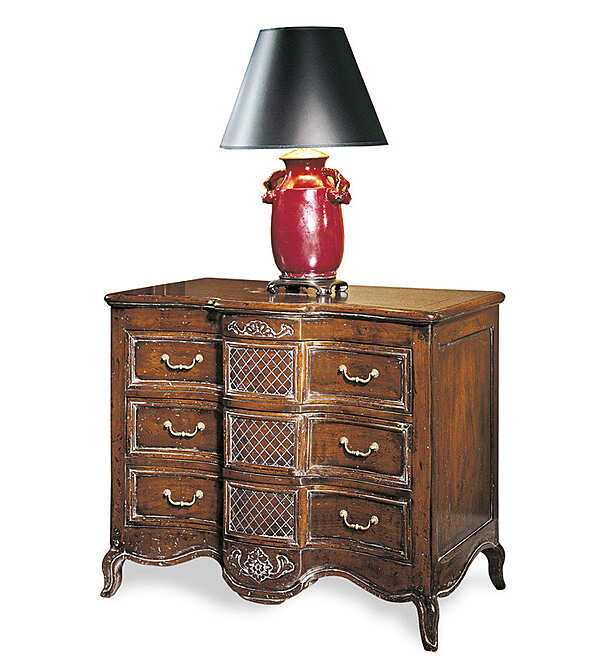 Bedside table FRANCESCO MOLON Italian & French Country K73 factory FRANCESCO MOLON  from Italy. Foto №2