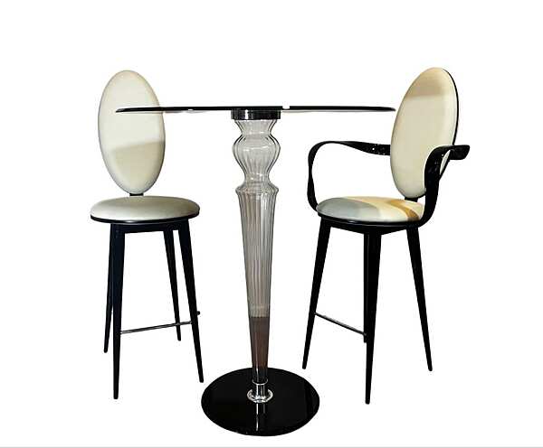 Bar stool REFLEX Bastide TABOURE factory REFLEX from Italy. Foto №4