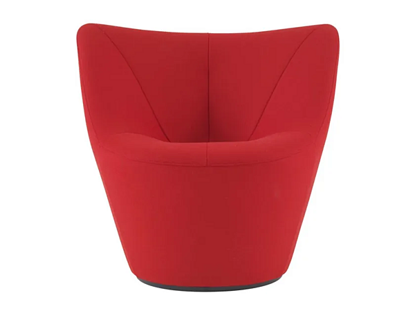 Fabric easy chair Anda LIGNE ROSET 12180105-12180155 factory LIGNE ROSET from Italy. Foto №1