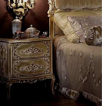 Bedside table ASNAGHI INTERIORS PC7013