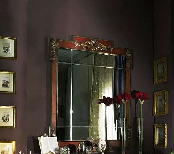 Mirror ASNAGHI INTERIORS PC4564 factory ASNAGHI INTERIORS from Italy. Foto №1