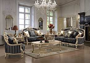 Living room furniture Italy-sale