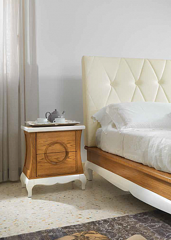 Bedside table LUBIEX 105//CM