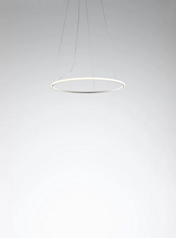 LED pendant lamp Olympic F45 Fabbian factory Fabbian from Italy. Foto №2