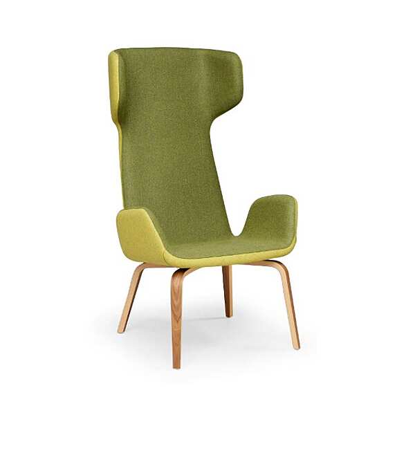 Armchair MIDJ Light E factory MIDJ from Italy. Foto №2