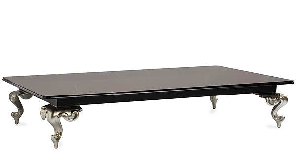 Coffee table CANTORI GEORGE  1876.4000 factory CANTORI from Italy. Foto №1