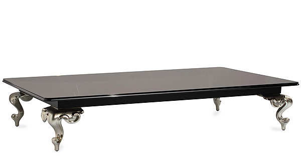 Coffee table CANTORI Avangarde GEORGE 1876.4000 factory CANTORI from Italy. Foto №1