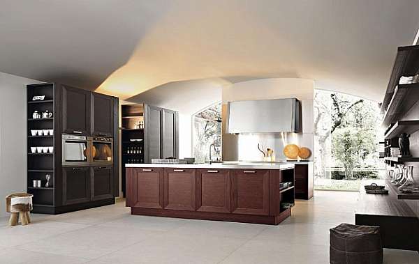 Kitchen CESAR CUCINE Noa factory CESAR CUCINE from Italy. Foto №7