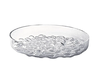 Blown Glass Pin Tray Nuuk Driade Blown Glass Pin Tray Nuuk Driade factory Driade from Italy