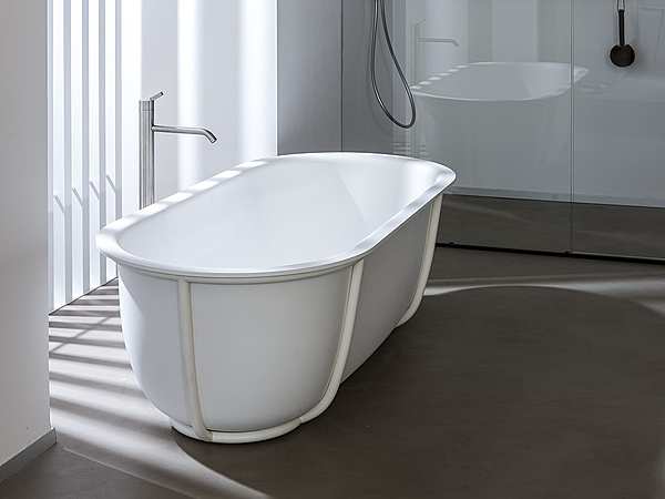 Agape bathroom CUNA AVAS1079 factory Agape from Italy. Foto №8