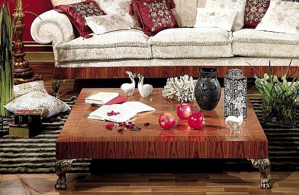 Coffee table ASNAGHI INTERIORS LC1904 Luxury