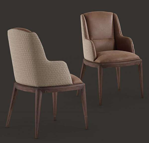 Chair VOLPI 1PRS-002-00S factory VOLPI from Italy. Foto №1