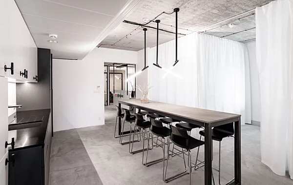 Chandelier DELTALIGHT XY180 factory DELTALIGHT from Italy. Foto №5